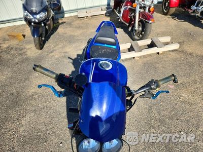 Piąte zdjęcie samochodu w środku: 2005 SUZUKI SV650 VIN:JS1VP53A452105231 - miniatura