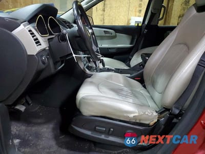 Zdjęcie 7 z 13 samochodu: 2012 CHEVROLET TRAVERSE LTZ VIN:1GNKVLED6CJ158274 - miniatura