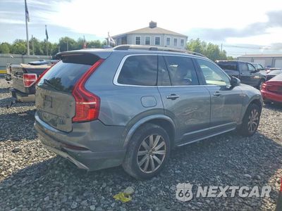 Trzecie zdjęcie samochodu z tyłu: 2016 VOLVO XC90 T6 VIN:YV4A22PK7G1019566 - miniatura