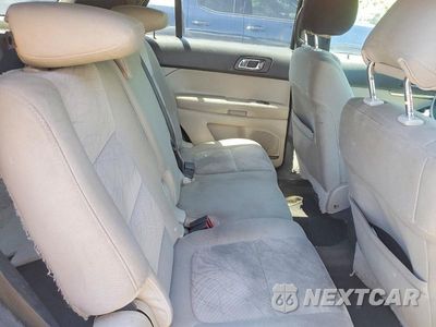 Zdjęcie 11 z 13 samochodu: 2013 FORD EXPLORER VIN:1FM5K7B88DGA95718 - miniatura