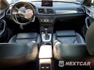 Zdjęcie 8 z 13 samochodu: 2018 AUDI Q3 PREMIUM VIN:WA1ECCFSXJR002191 - miniatura
