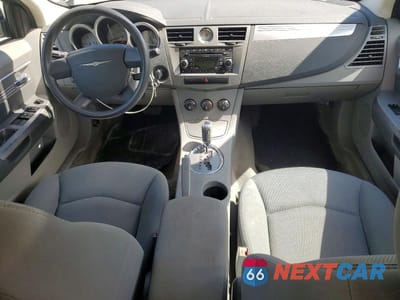 Zdjęcie 8 z 12 samochodu: 2007 CHRYSLER SEBRING TOURING VIN:1C3LC56KX7N531945 - miniatura