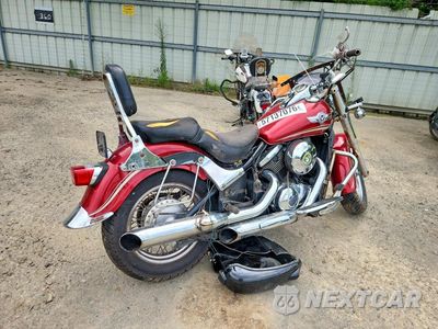 Trzecie zdjęcie samochodu z tyłu: 2003 KAWASAKI VN800 B VIN:JKBVNCB193B517908 - miniatura