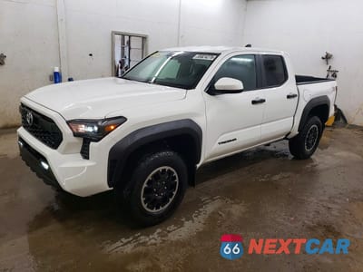 2024 TOYOTA TACOMA TRD OFF-ROAD 3TMLB5JN2RM076375 - główne zdjęcie licytacji z USA - miniatura