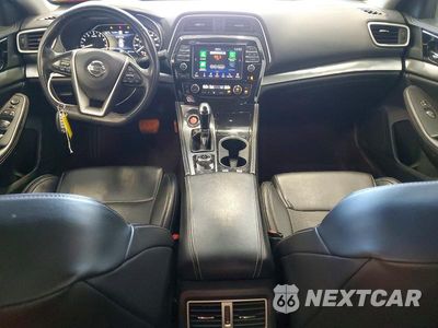 Zdjęcie 8 z 12 samochodu: 2020 NISSAN MAXIMA SV VIN:1N4AA6CV0LC375228 - miniatura