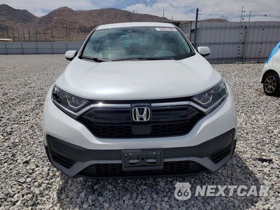 Piąte zdjęcie samochodu w środku: 2021 HONDA CR-V SE VIN:7FARW2H79ME023856 - miniatura