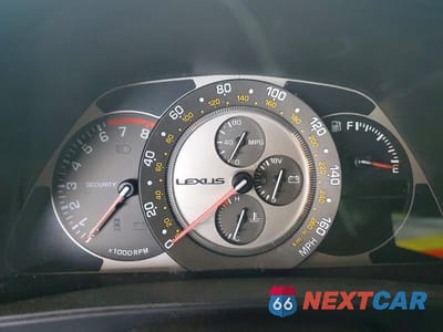 Zdjęcie 9 z 13 samochodu: 2005 LEXUS IS 300 SPORT AUTOMAT VIN:JTHBD192150098890 - miniatura