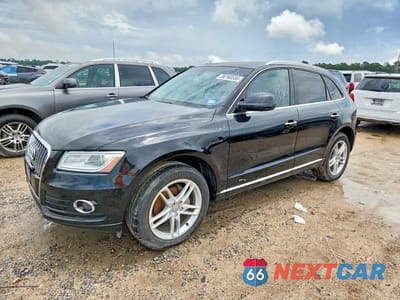 Drugie zdjęcie samochodu z przodu: 2017 AUDI Q5 PREMIUM PLUS VIN:WA1L2AFP7HA013460 - miniatura