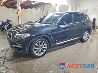 2018 BMW X3 XDRIVE30I 5UXTR9C58JLC73798 - główne zdjęcie licytacji z USA - miniatura