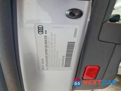 Zdjęcie 12 z 12 samochodu: 2021 AUDI A4 PREMIUM 40 VIN:WAUABAF44MA057085 - miniatura