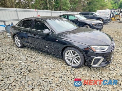 Czwarte zdjęcie samochodu z boku: 2021 AUDI A1 VIN:WAUEAAF40MN008558 - miniatura