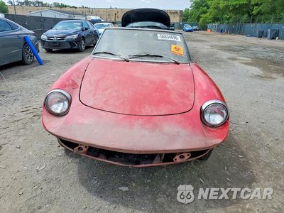 Piąte zdjęcie samochodu w środku: 1974 ALFA ROMEO SPIDER VELOCE VIN:00000000AR3043223 - miniatura