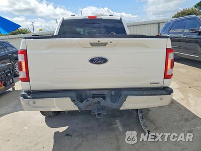 Zdjęcie 6 z 12 samochodu: 2023 FORD F150 SUPERCREW VIN:1FTFW1E80PFC77011 - miniatura