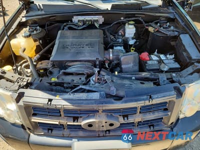 Zdjęcie 11 z 12 samochodu: 2011 FORD ESCAPE XLT VIN:1FMCU0DG0BKA66009 - miniatura