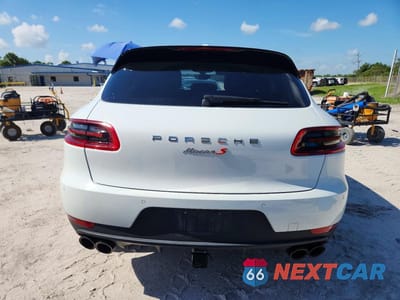 Zdjęcie 6 z 13 samochodu: 2015 PORSCHE MACAN S VIN:WP1AB2A55FLB59414 - miniatura
