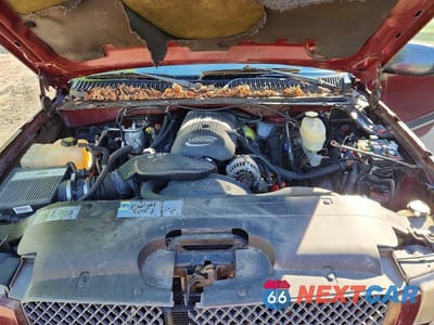 Zdjęcie 11 z 12 samochodu: 2003 CHEVROLET SILVERADO K1500 HEAVY DUTY VIN:1GCGK13U83F232599 - miniatura