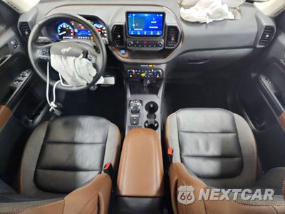 Zdjęcie 8 z 14 samochodu: 2023 FORD BRONCO SPORT OUTER BANKS VIN:3FMCR9C64PRD64645 - miniatura
