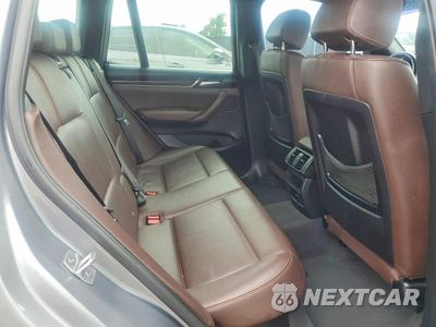 Zdjęcie 11 z 14 samochodu: 2015 BMW X3 SDRIVE28I VIN:5UXWZ7C59F0M83494 - miniatura