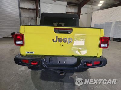 Zdjęcie 6 z 13 samochodu: 2023 JEEP GLADIATOR RUBICON VIN:1C6JJTBG3PL525910 - miniatura