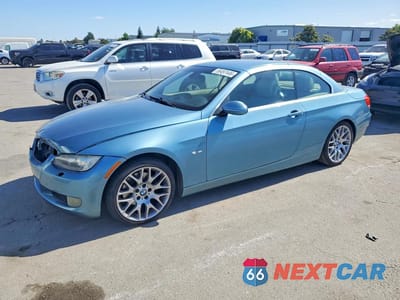 2008 BMW 328 I WBAWL13548PX11456 - główne zdjęcie licytacji z USA - miniatura