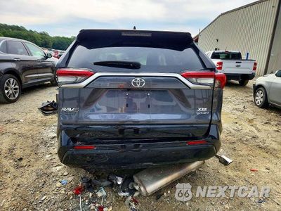 Zdjęcie 6 z 14 samochodu: 2025 TOYOTA RAV4 XSE VIN:JTMEB3FV8SD249369 - miniatura