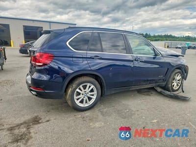 Trzecie zdjęcie samochodu z tyłu: 2015 BMW X5 XDRIVE35I VIN:5UXKR0C59F0K54934 - miniatura