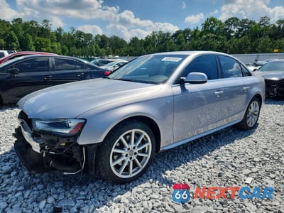 2016 AUDI A4 PREMIUM S-LINE WAUBFAFL1GN017074 - główne zdjęcie licytacji z USA - miniatura