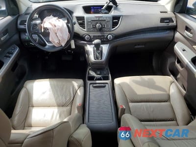 Zdjęcie 8 z 13 samochodu: 2014 HONDA CR-V EXL VIN:2HKRM4H76EH641457 - miniatura