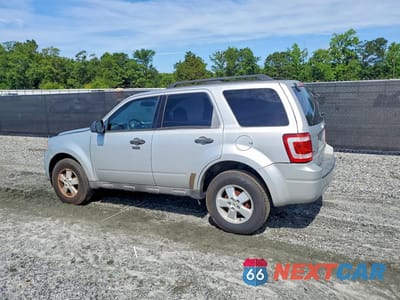 Drugie zdjęcie samochodu z przodu: 2009 FORD ESCAPE XLT VIN:1FMCU03G49KA94939 - miniatura