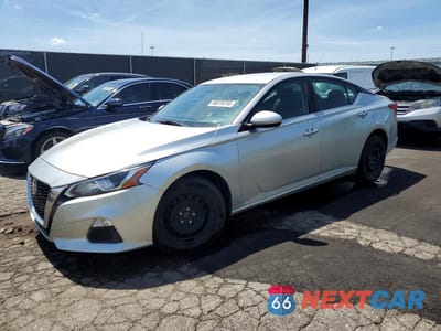 2019 NISSAN ALTIMA S 1N4BL4BV3KC128143 - główne zdjęcie licytacji z USA - miniatura