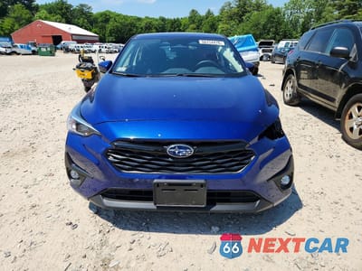 Piąte zdjęcie samochodu w środku: 2025 SUBARU IMPREZA SPORT VIN:JF1GUAFCXS8297878 - miniatura