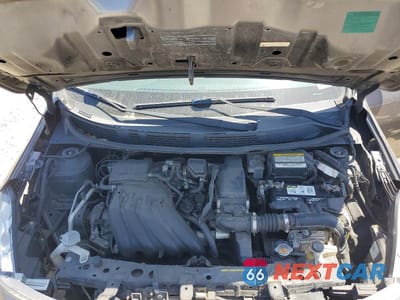 Zdjęcie 11 z 12 samochodu: 2016 NISSAN VERSA 1.6 S PLUS VIN:3N1CN7AP2GL840817 - miniatura