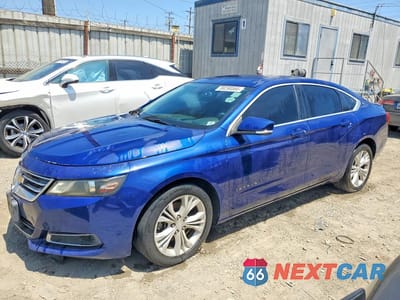 2014 CHEVROLET IMPALA LT 1G1125S3XEU142738 - główne zdjęcie licytacji z USA - miniatura