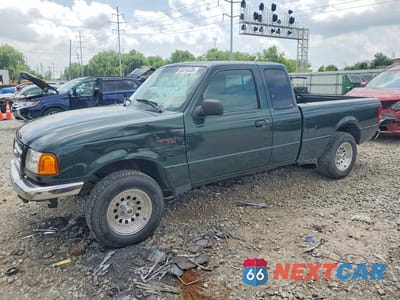 2003 FORD RANGER 1FTYR44E43TA30367 - główne zdjęcie licytacji z USA - miniatura