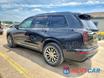 Drugie zdjęcie samochodu z przodu: 2020 CADILLAC XT6 SPORT VIN:1GYKPHRS6LZ115669 - miniatura