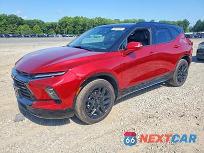 2025 CHEVROLET BLAZER RS 3GNKBKRS7SS271207 - główne zdjęcie licytacji z USA - miniatura