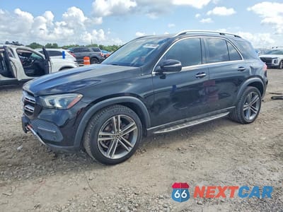 2020 MERCEDES-BENZ GLE 350 4MATIC 4JGFB4KB8LA074156 - główne zdjęcie licytacji z USA - miniatura