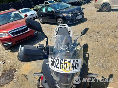 Piąte zdjęcie samochodu w środku: 2024 HONDA XL750 VIN:JH2RD1619RK102259 - miniatura