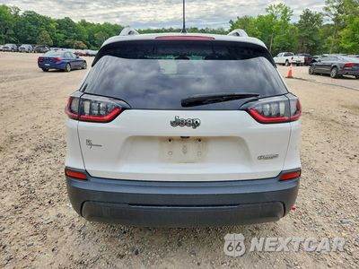 Zdjęcie 6 z 12 samochodu: 2019 JEEP CHEROKEE LATITUDE VIN:1C4PJLCB7KD114518 - miniatura