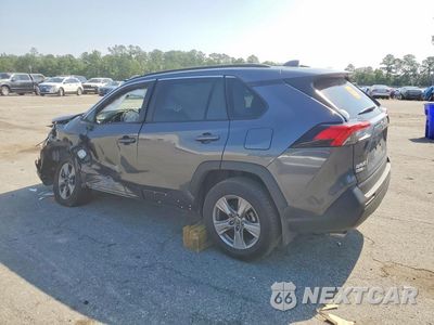 Drugie zdjęcie samochodu z przodu: 2025 TOYOTA RAV4 XLE VIN:2T3W1RFV4SC344946 - miniatura