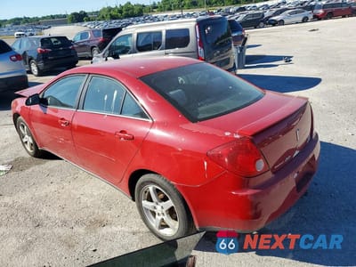 Drugie zdjęcie samochodu z przodu: 2007 PONTIAC G6 BASE VIN:1G2ZG58N574229572 - miniatura