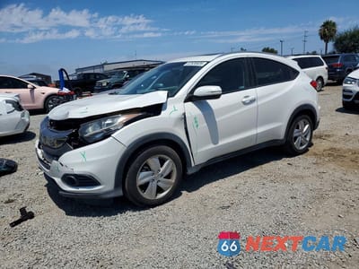 2019 HONDA HR-V EXL 3CZRU5H72KM701322 - główne zdjęcie licytacji z USA - miniatura