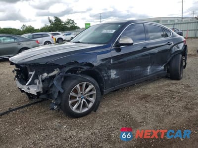 2018 BMW X6 XDRIVE35I 5UXKU2C5XJ0X48237 - główne zdjęcie licytacji z USA - miniatura