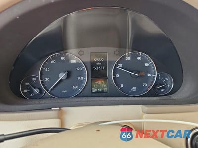 Zdjęcie 9 z 13 samochodu: 2007 MERCEDES-BENZ C 280 4MATIC VIN:WDBRF92H07F868180 - miniatura