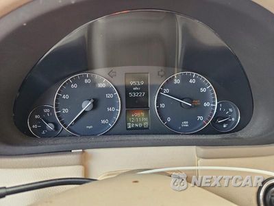 Zdjęcie 9 z 13 samochodu: 2007 MERCEDES-BENZ C 280 4MATIC VIN:WDBRF92H07F868180 - miniatura