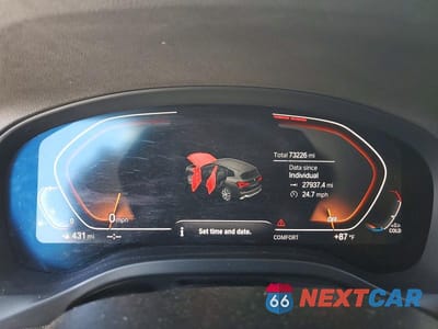 Zdjęcie 9 z 13 samochodu: 2023 BMW X3 SDRIVE30I VIN:5UX43DP01P9R49017 - miniatura