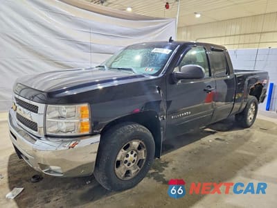 2012 CHEVROLET SILVERADO K1500 LT 1GCRKSE7XCZ231667 - główne zdjęcie licytacji z USA - miniatura
