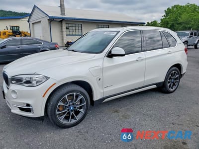 2017 BMW X5 XDR40E 5UXKT0C32H0V95501 - główne zdjęcie licytacji z USA - miniatura