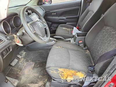 Zdjęcie 7 z 13 samochodu: 2022 MITSUBISHI OUTLANDER SPORT ES VIN:JA4ARUAU0NU009858 - miniatura