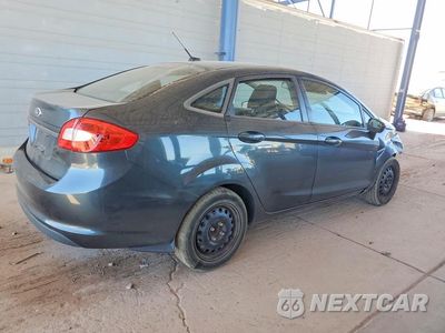 Trzecie zdjęcie samochodu z tyłu: 2011 FORD FIESTA VIN:3FADP4BJ4BM176999 - miniatura